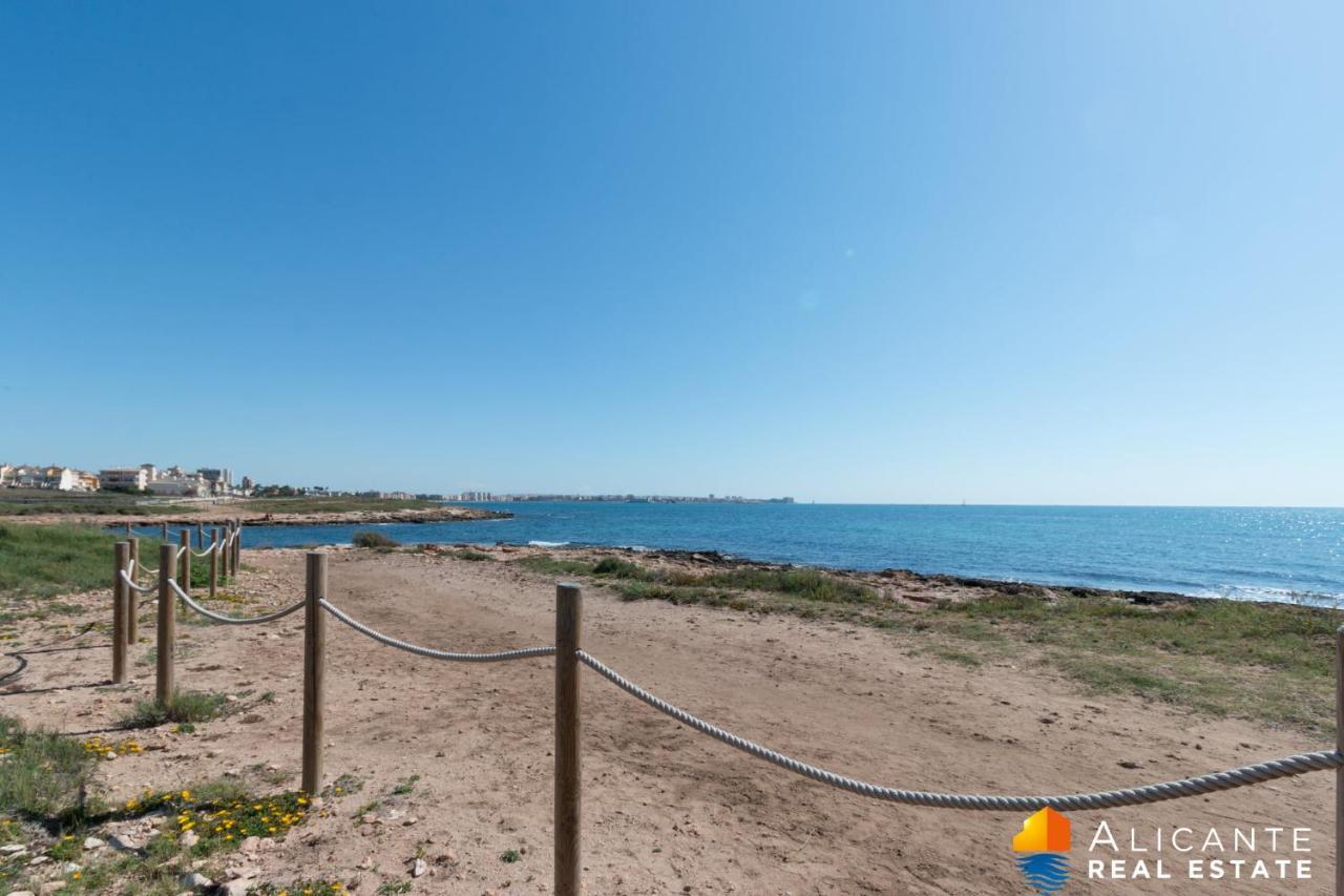 222 Lovely 3 Pools Home - Alicante Holiday Torrevieja Exteriör bild