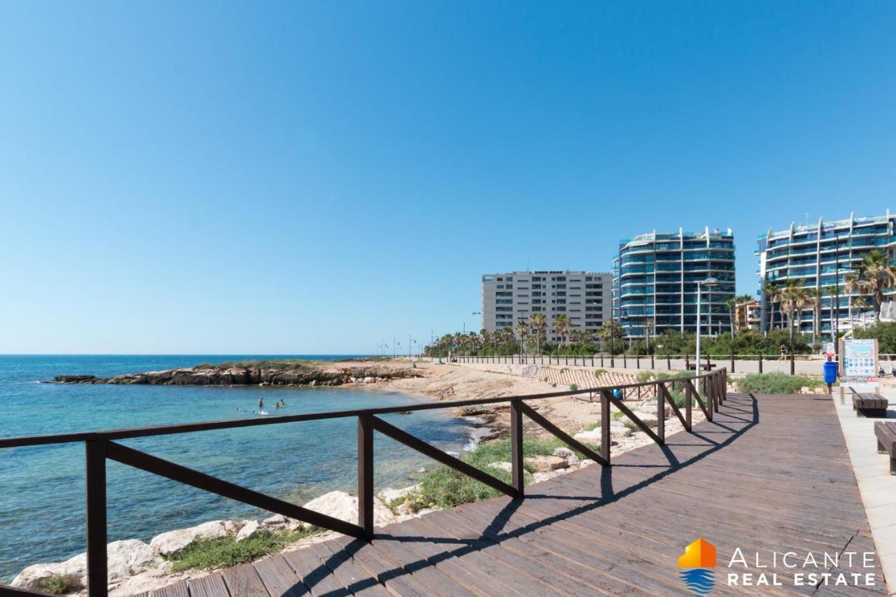 222 Lovely 3 Pools Home - Alicante Holiday Torrevieja Exteriör bild