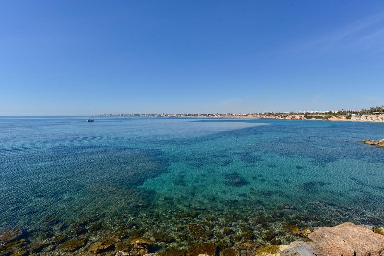 222 Lovely 3 Pools Home - Alicante Holiday Torrevieja Exteriör bild