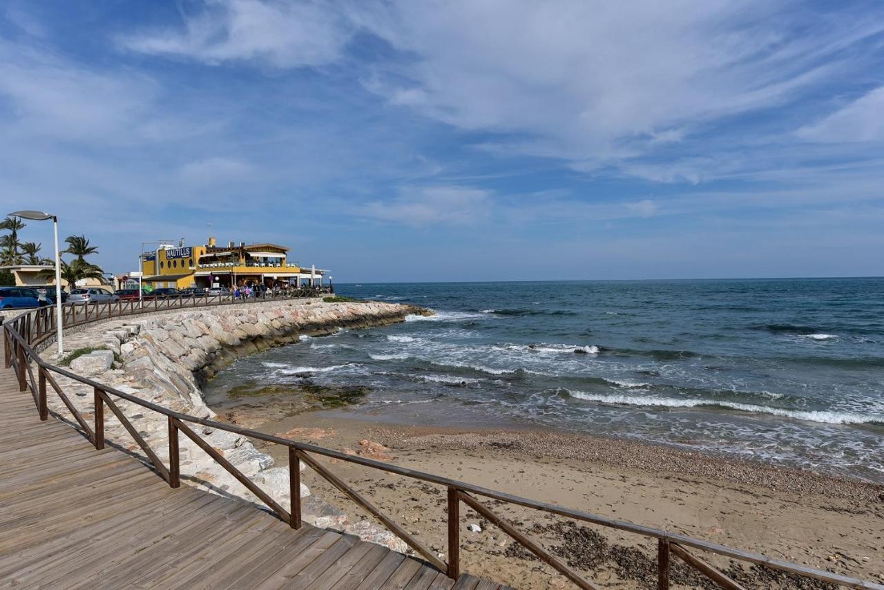 222 Lovely 3 Pools Home - Alicante Holiday Torrevieja Exteriör bild